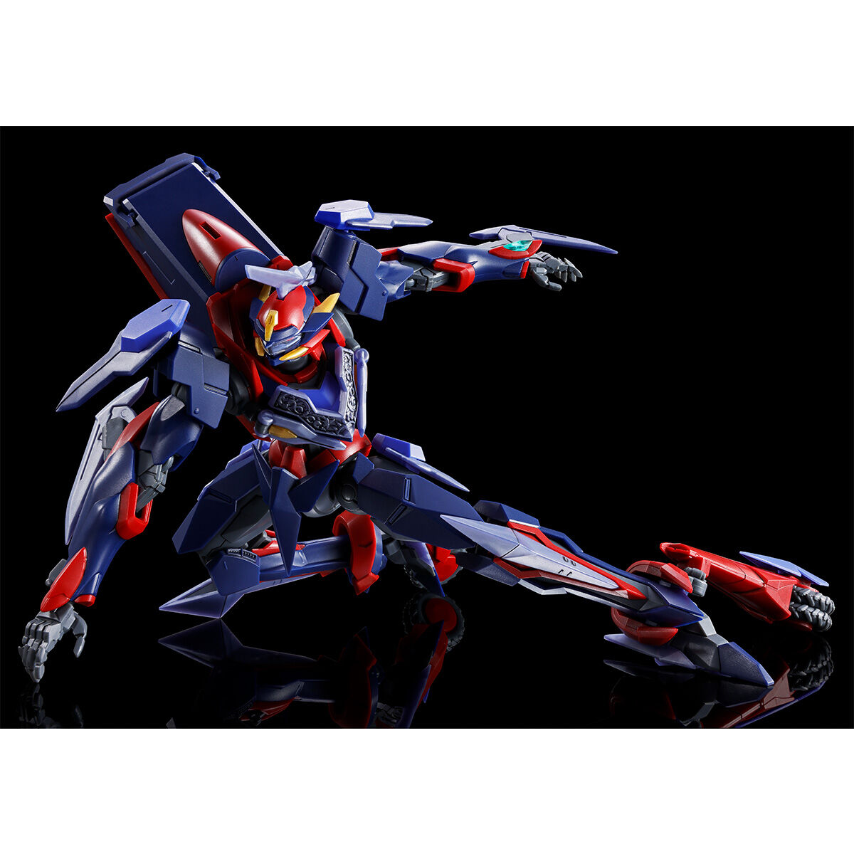 GAME APOLLO サンプル HG 1/35 Zi-Apollo [Apr 2026 Delivery] | CODE GEASS | PREMIUM