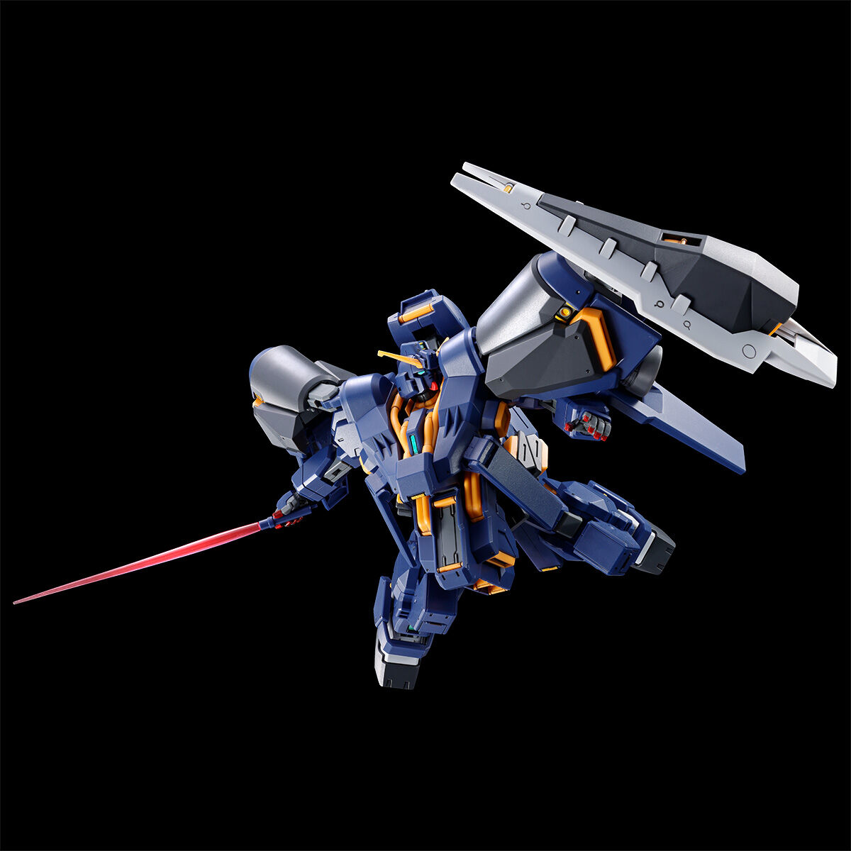 HG 1/144 GUNDAM TR-1 [HAZEL CUSTOM] with FLYING UNIT “ICARUS