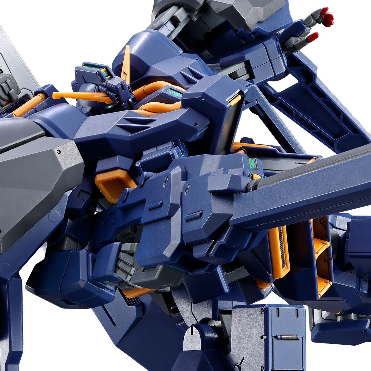 HG 1/144 GUNDAM TR-1 [HAZEL CUSTOM] with FLYING UNIT “ICARUS