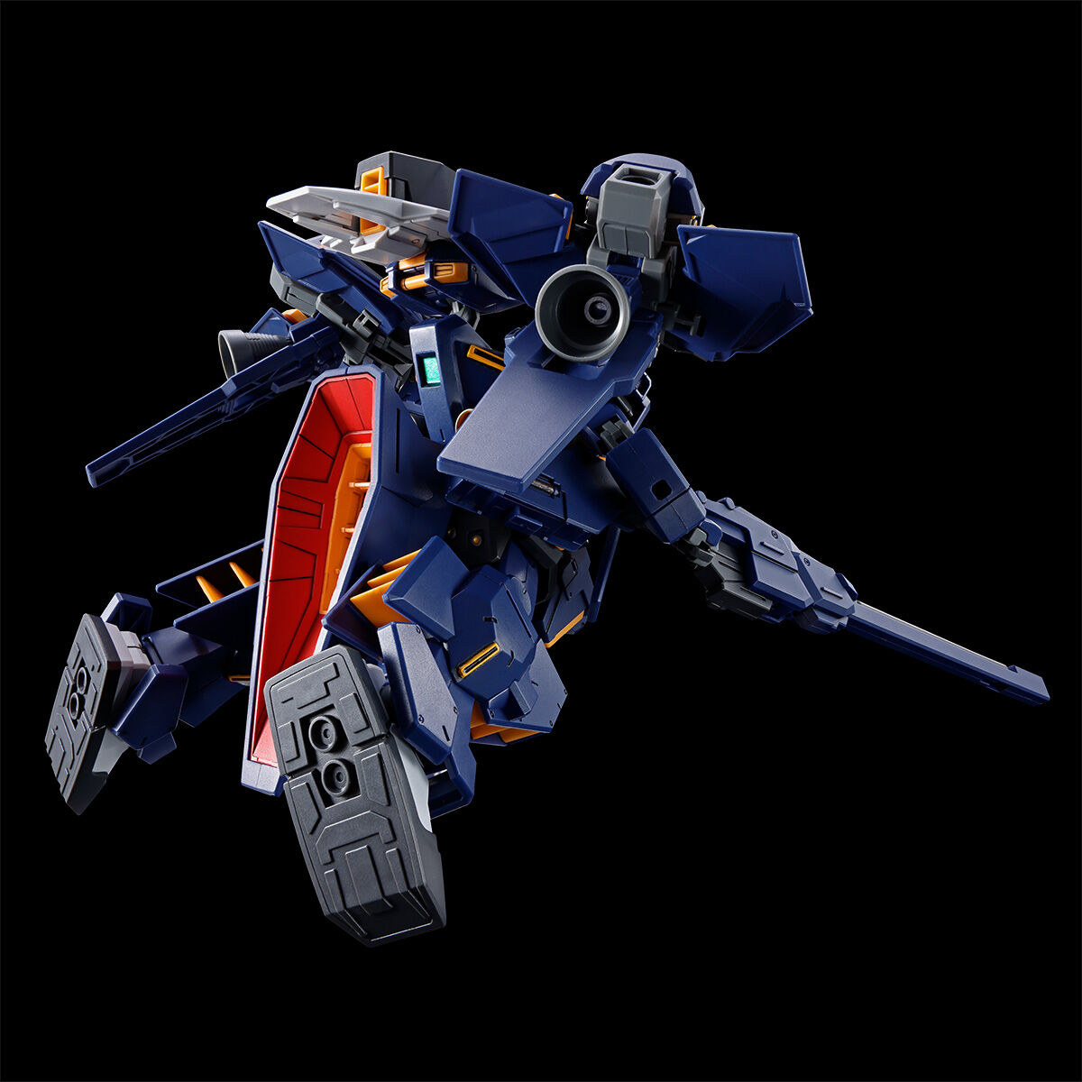 HG 1/144 GUNDAM TR-1 [HAZEL CUSTOM] with FLYING UNIT “ICARUS