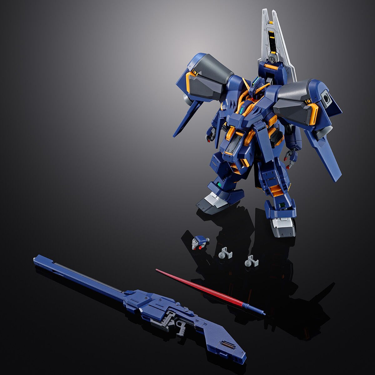 HG 1/144 GUNDAM TR-1 [HAZEL CUSTOM] with FLYING UNIT “ICARUS