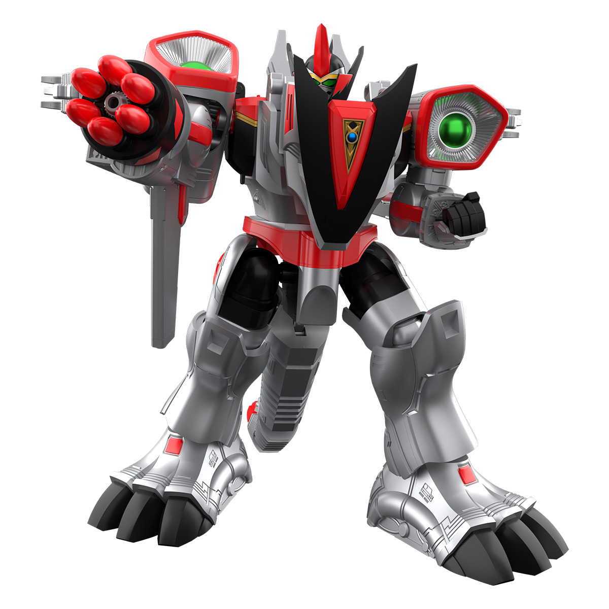 SMP [SHOKUGAN MODELING PROJECT] V-REX ROBO W/O GUM | Super Sentai