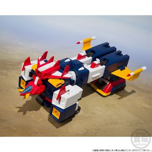SMP [SHOKUGAN MODELING PROJECT] VOLTES V LET'S VOLT IN! SET W/O GUM | V ...