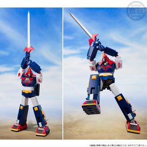 SMP [SHOKUGAN MODELING PROJECT] VOLTES V LET'S VOLT IN! SET W/O GUM | V ...
