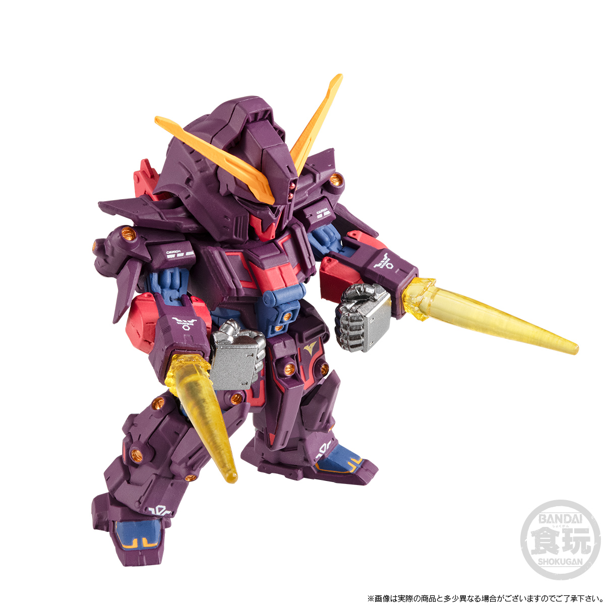 FW GUNDAM CONVERGE CORE PSYCHO GUNDAM MK-II W/O GUM | GUNDAM
