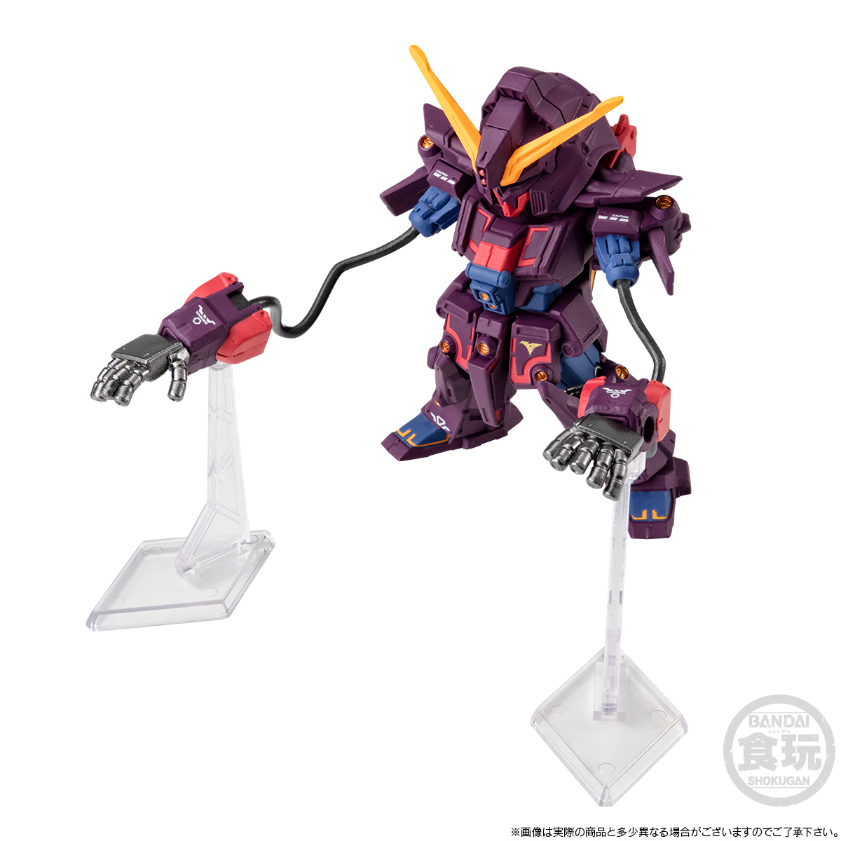 FW GUNDAM CONVERGE CORE PSYCHO GUNDAM MK-II W/O GUM | GUNDAM