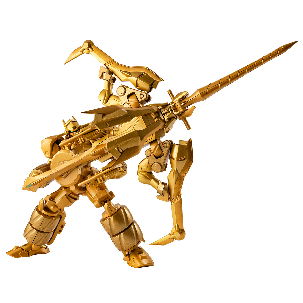 BANDAI SUPER MINIPLA Gear Fighter Dendoh OGER & Data