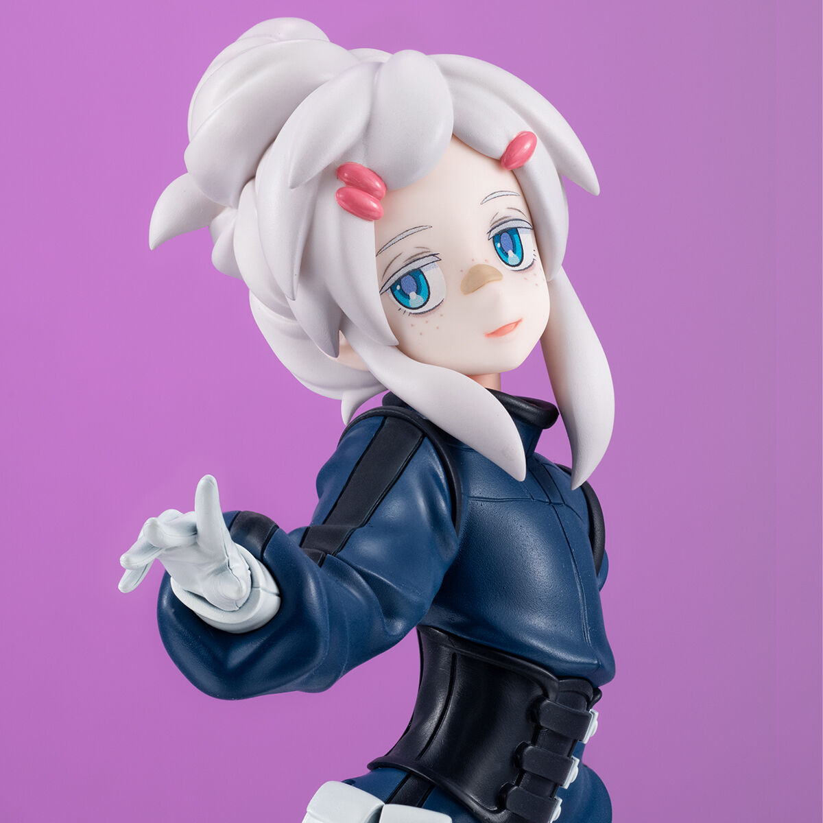 LUCREA LITE MOBILE SUIT GUNDAM GQUUUUUUX DEUX MURASAME PILOT SUIT