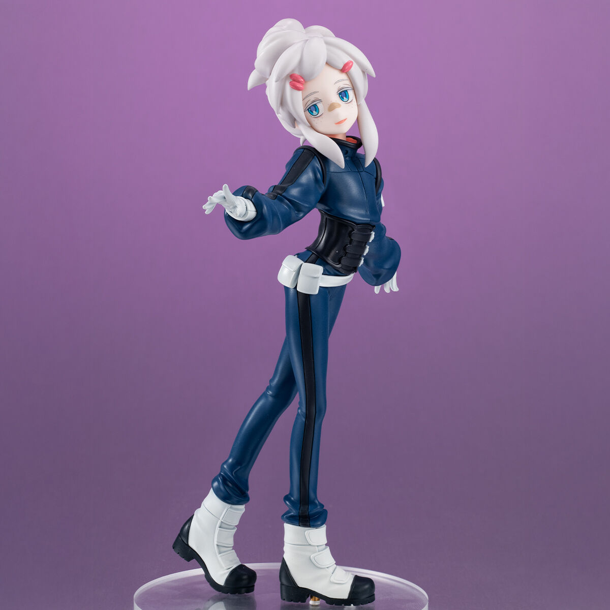 LUCREA LITE MOBILE SUIT GUNDAM GQUUUUUUX DEUX MURASAME PILOT SUIT