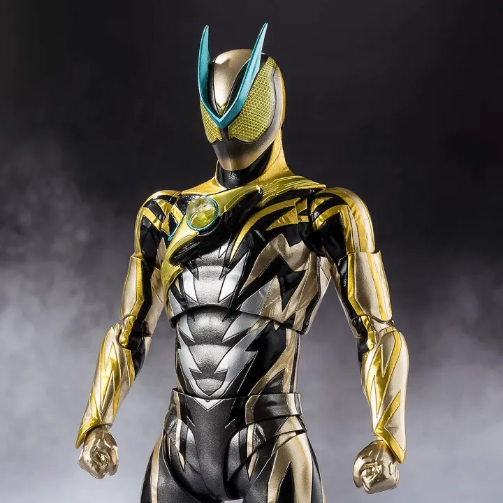 chiitama♡ S.H.Figuarts KAMEN RIDER ZEZTZ INAZUMA PLASMA | Kamen Rider