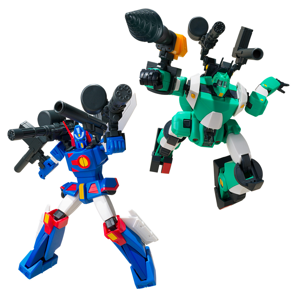SMP [SHOKUGAN MODELING PROJECT] COMBAT MECHA XABUNGLE XABUNGLE