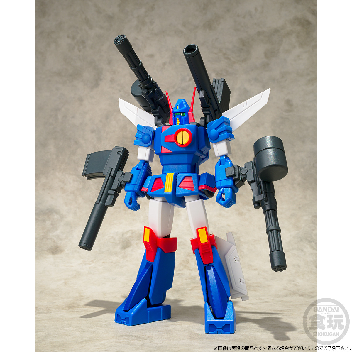 SMP [SHOKUGAN MODELING PROJECT] COMBAT MECHA XABUNGLE XABUNGLE