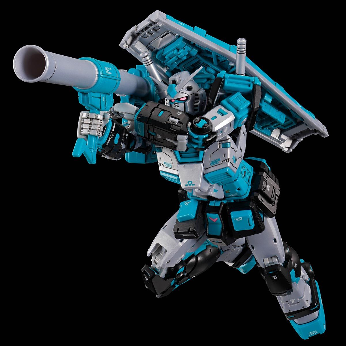 RG 1/144 RX-78-2 GUNDAM Ver.2.0 [HATSUNE MIKU Ver.] [2026年6月發送