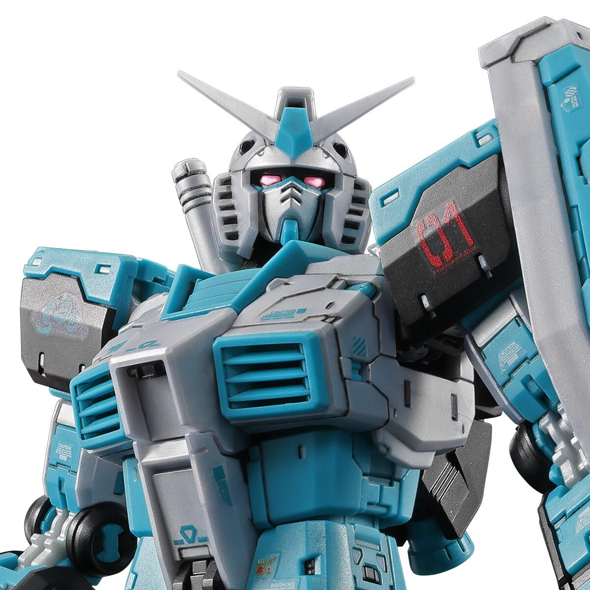 RG 1/144 RX-78-2 GUNDAM Ver.2.0 [HATSUNE MIKU Ver.] [2026年6月發送