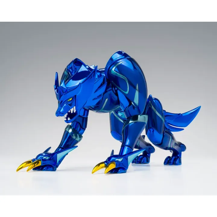 SAINT CLOTH MYTH EX EPSILON ALIOTH FENRIR | 聖鬥士星矢| PREMIUM