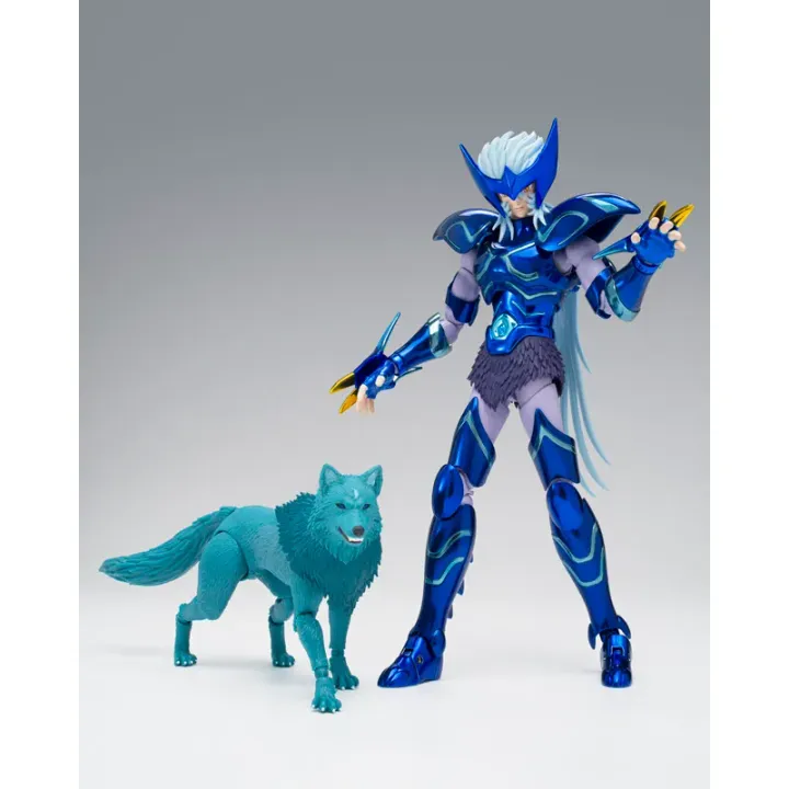 SAINT CLOTH MYTH EX EPSILON ALIOTH FENRIR | 聖鬥士星矢| PREMIUM