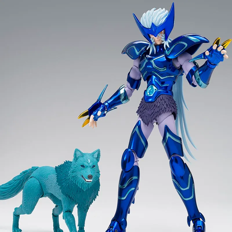 SAINT CLOTH MYTH EX EPSILON ALIOTH FENRIR | 聖鬥士星矢| PREMIUM