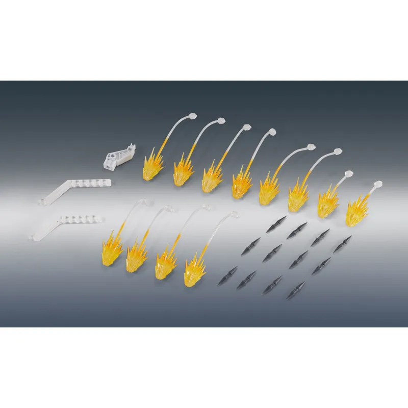 THE ROBOT SPIRITS (Ka signature) <SIDE MS> FUNNEL MISSILE OPTION PARTS SET