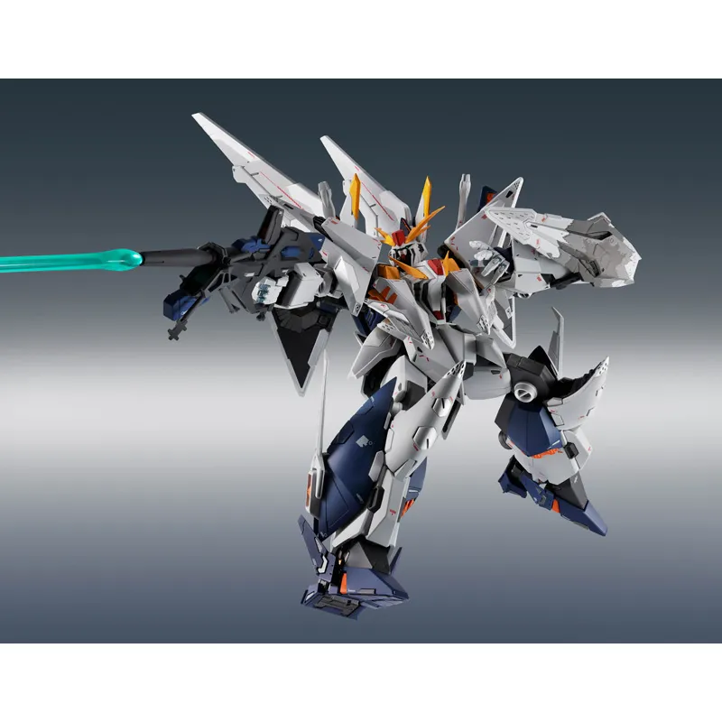 ロボット RX-105 XI GUNDAM 1/144 ROBOT魂 （Ka signature） ＜SIDE MS＞ RX-105 Ξガンダム（機動戦士