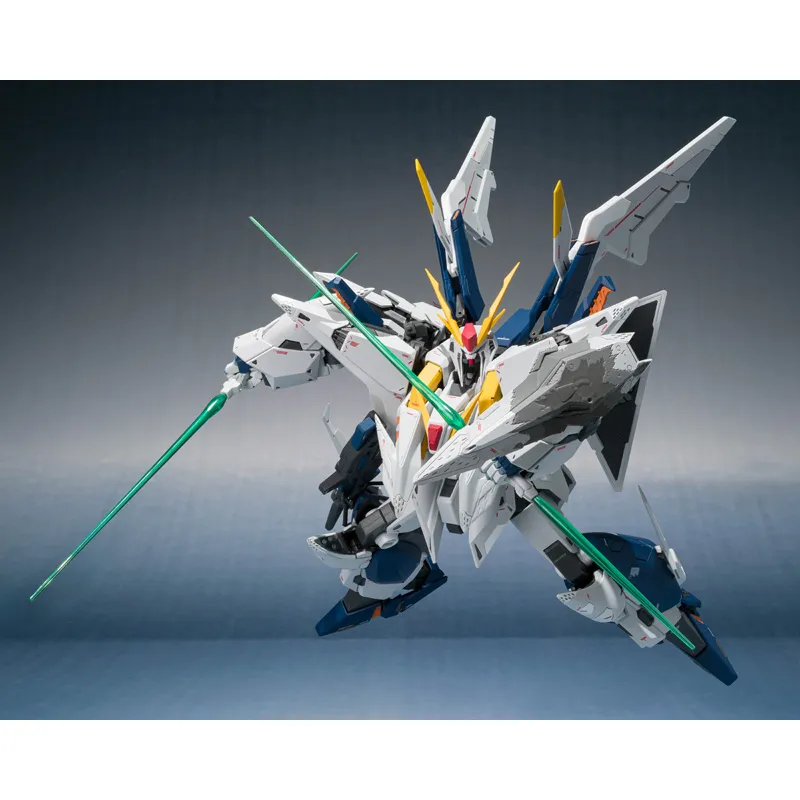 ロボット RX-105 XI GUNDAM 1/144 ROBOT魂 （Ka signature） ＜SIDE MS＞ RX-105 Ξガンダム（機動戦士