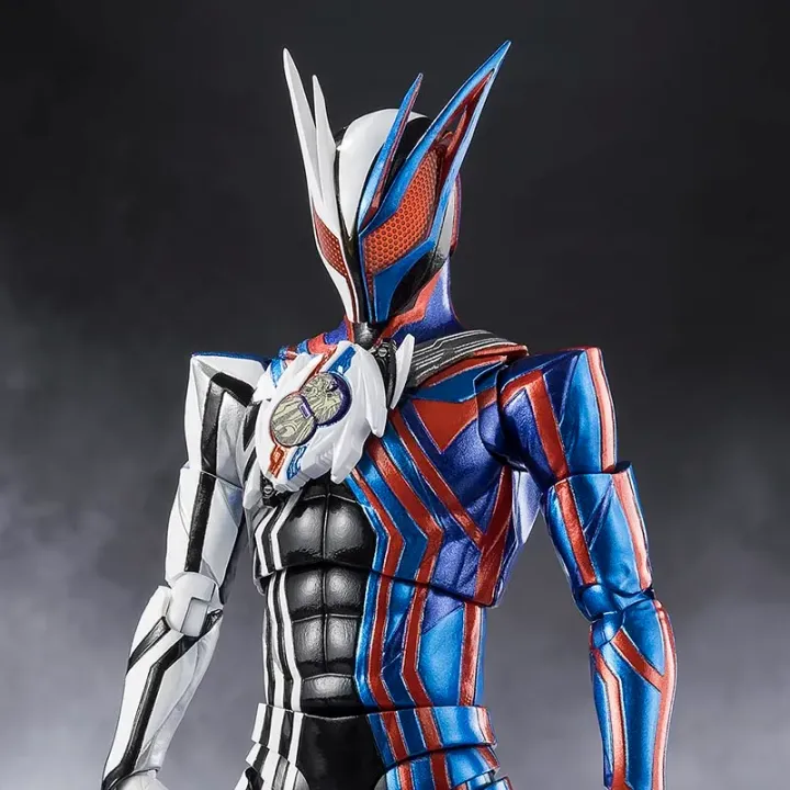 S.H.Figuarts KAMEN RIDER NOX | Kamen Rider | PREMIUM BANDAI Hong