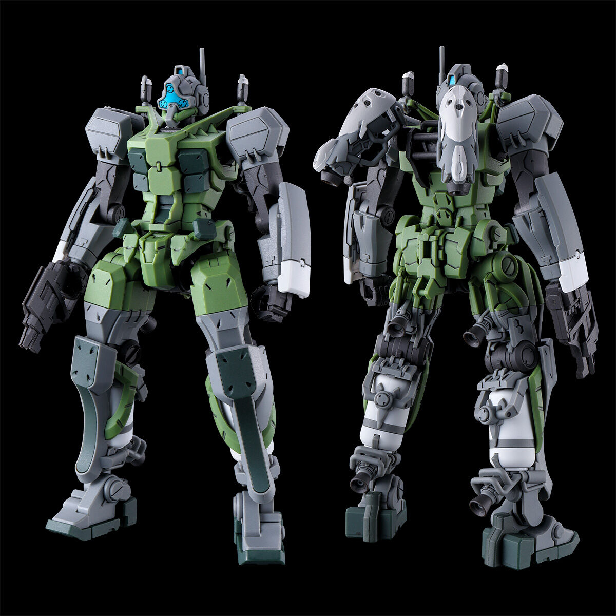 HG 1/144 GELGOOG (GQ) | GUNDAM | PREMIUM BANDAI USA [Official