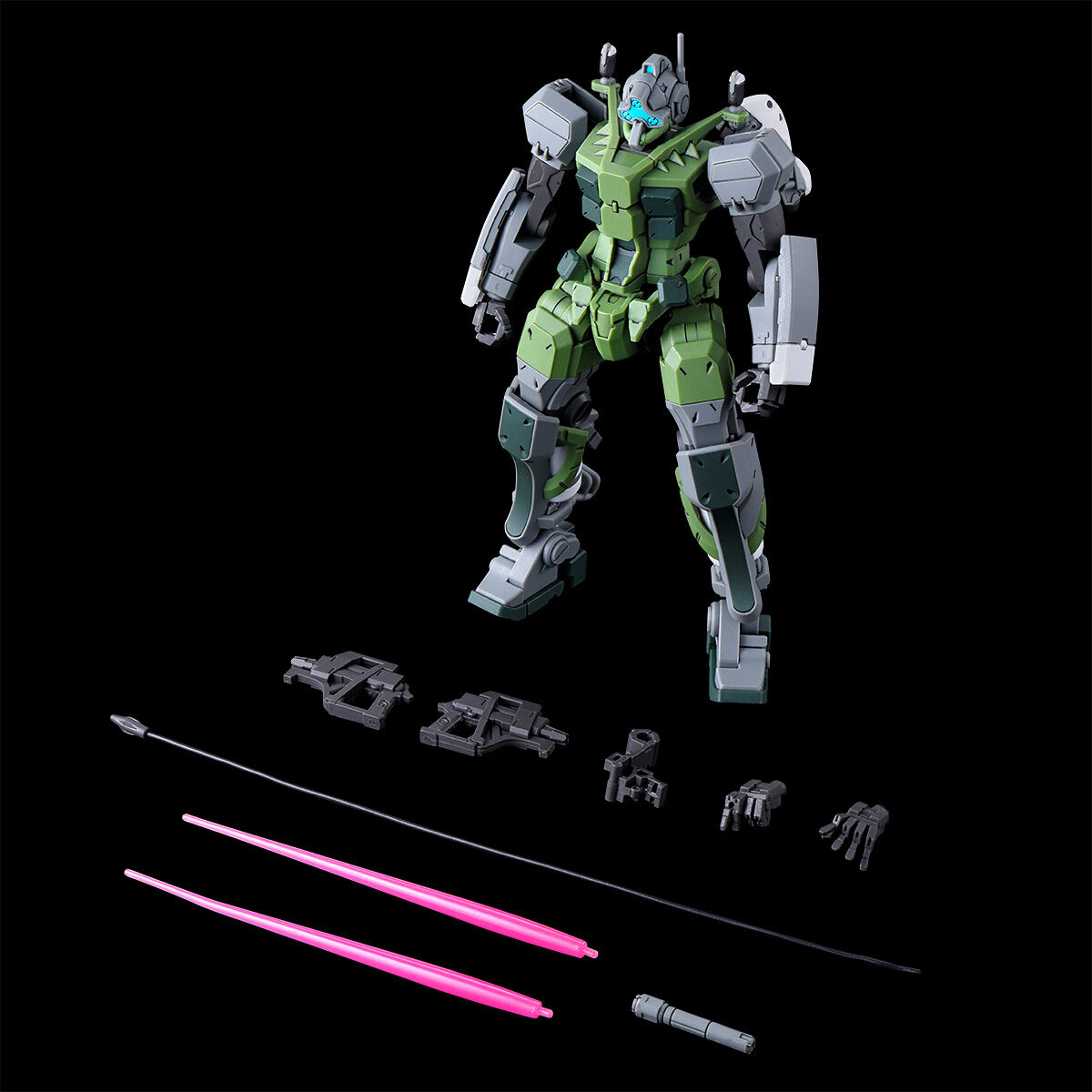HG 1/144 GELGOOG (GQ) | GUNDAM | PREMIUM BANDAI USA [Official