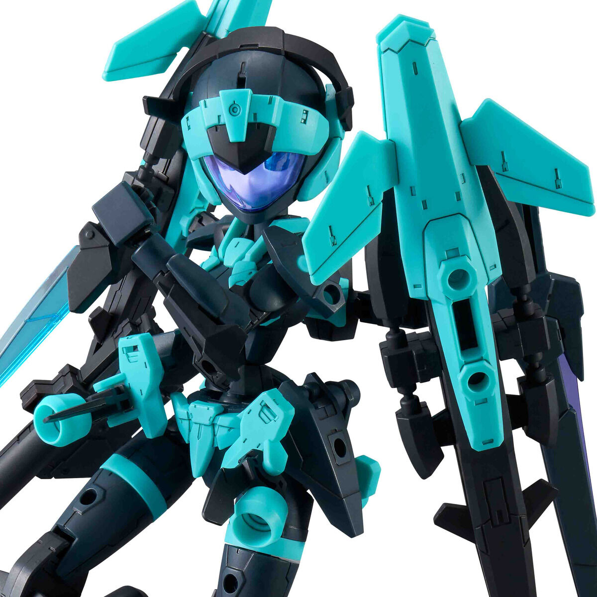 30MM 1/144 EXM-H15X ACERBY (TYPE-X) [Jun 2026 Delivery] | 30