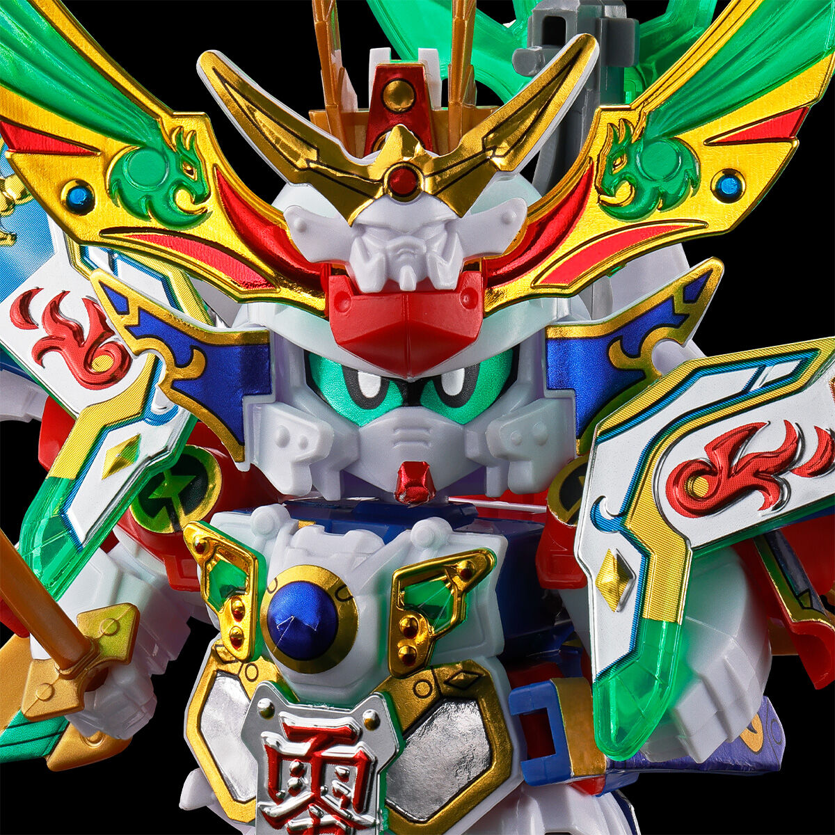 SD鋼彈 BB戰士 天零鋼彈 復活 光輝鋼 Ver. [2026年7月發送]