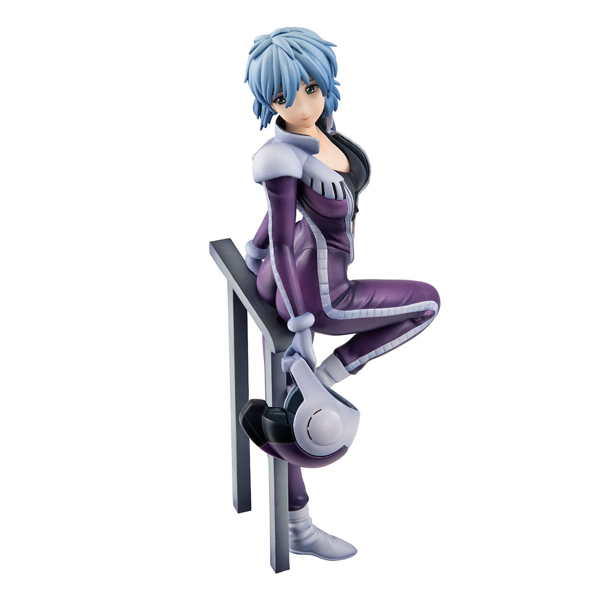 SINGAPORE GIRL フィギュア GUNDAM GIRLS GENERATION MOBILE SUIT GUNDAM THE 08TH MS TEAM INAH
