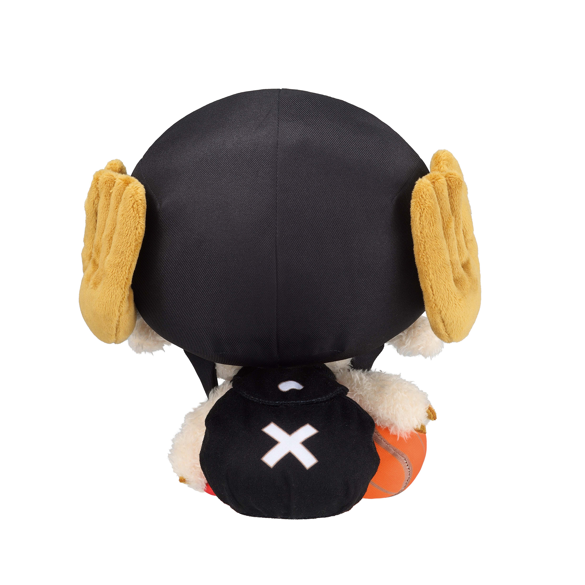 ONE PIECE × NBA CHOPPER's PLUSH CHICAGO BULLS | ONE PIECE