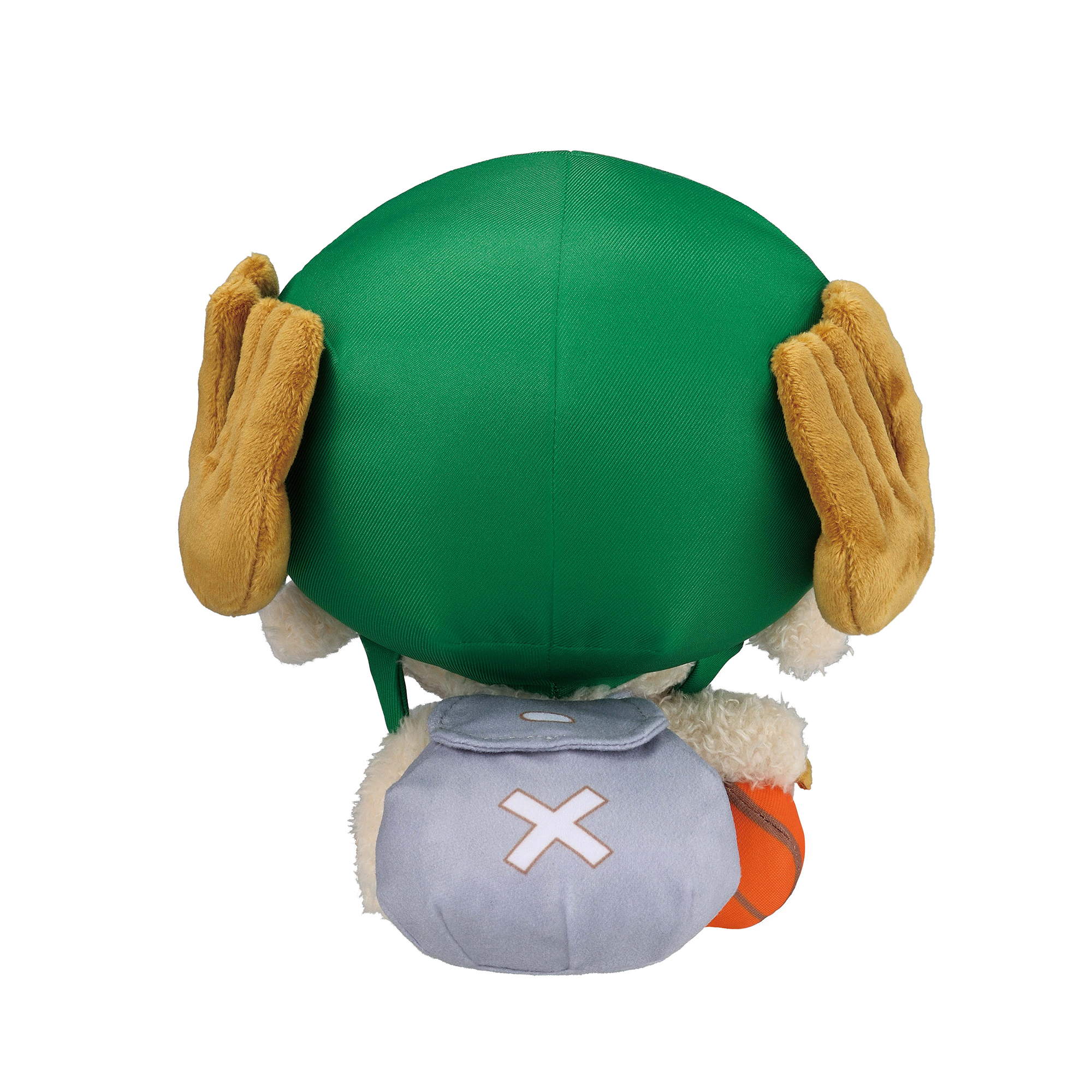 ONE PIECE base shop NBA チョッパー celtics ONE PIECE × NBA CHOPPER's PLUSH BOSTON CELTICS | ONE PIECE