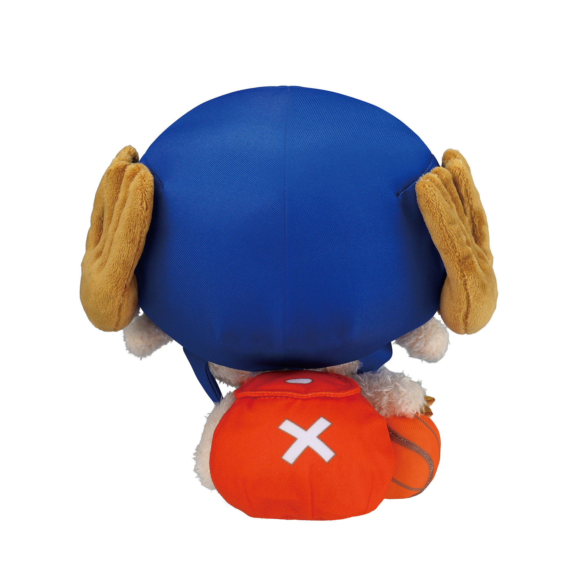 ONE PIECE × NBA CHOPPER's PLUSH NEW YORK KNICKS | ONE PIECE
