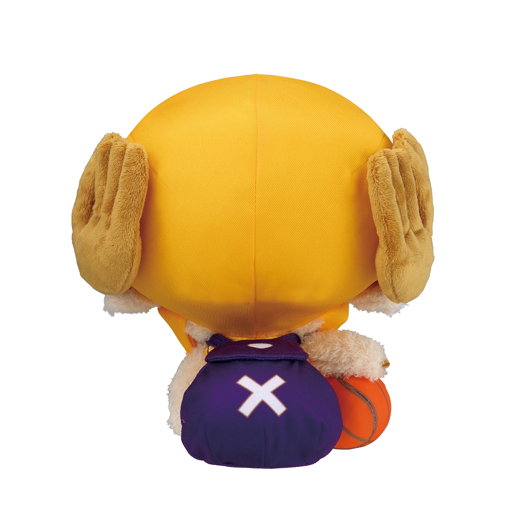 ONE PIECE × NBA CHOPPER's PLUSH Lakers ONE PIECE × NBA CHOPPER's PLUSH LOS ANGELES LAKERS | ONE PIECE