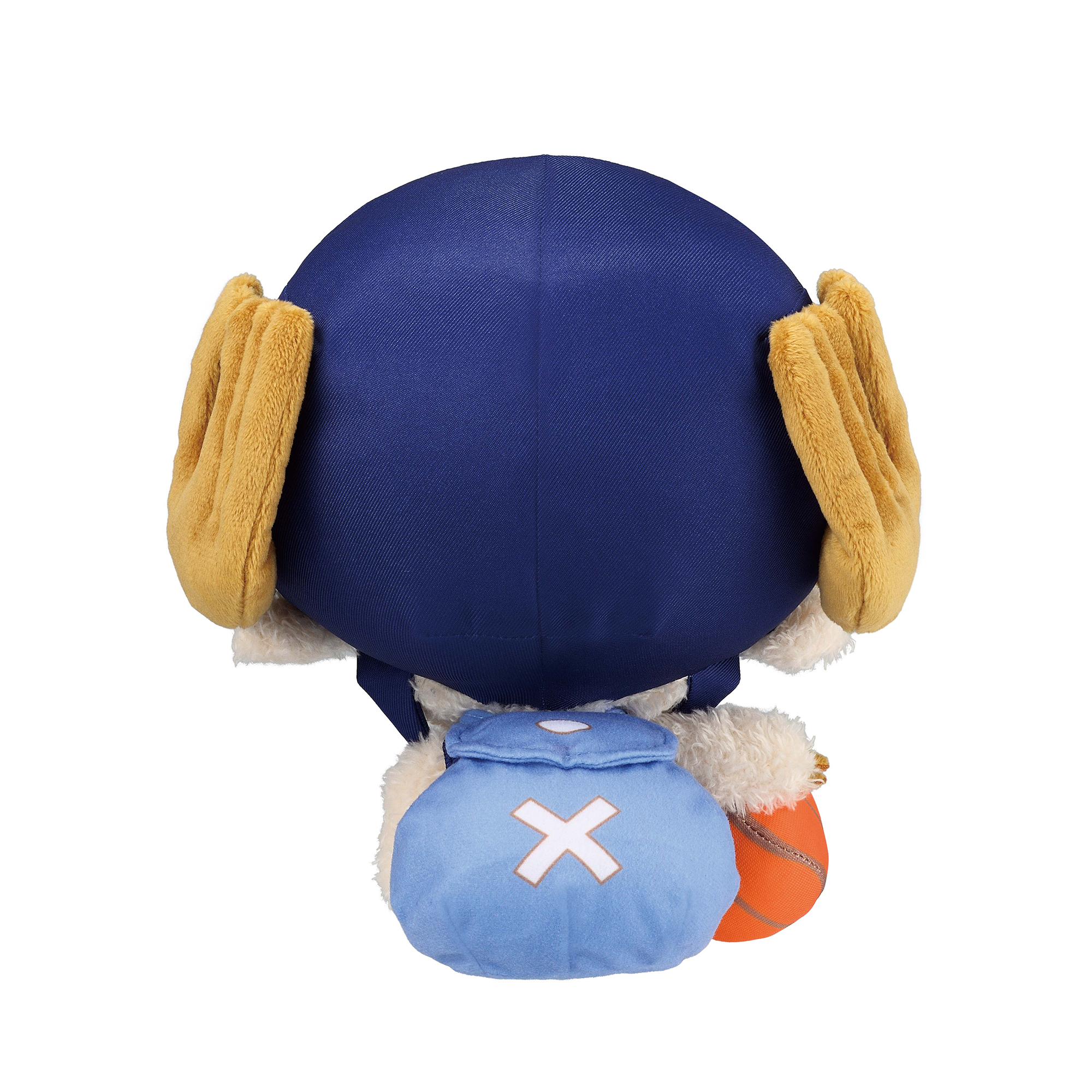 ONE PIECE × NBA CHOPPER's PLUSH MEMPHIS GRIZZLIES | ONE PIECE