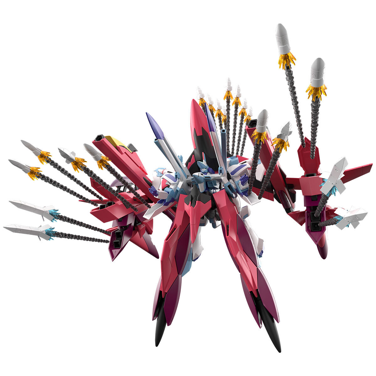 SMP [SHOKUGAN MODELING PROJECT] SUPER ROBOT WARS OG HYPERION W/O GUM