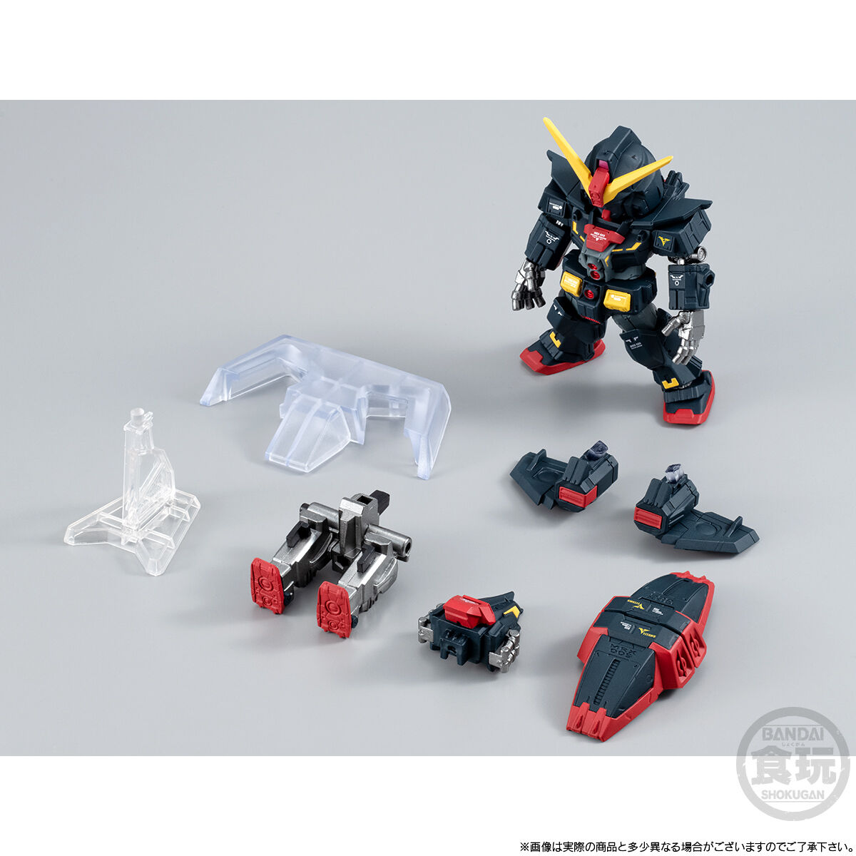 FW GUNDAM CONVERGE CORE PSYCHO GUNDAM W/O GUM | GUNDAM | PREMIUM