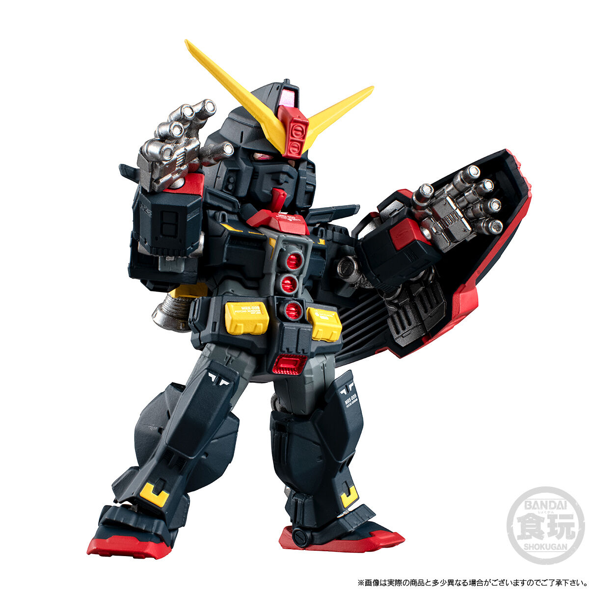 FW GUNDAM CONVERGE CORE PSYCHO GUNDAM W/O GUM | GUNDAM | PREMIUM