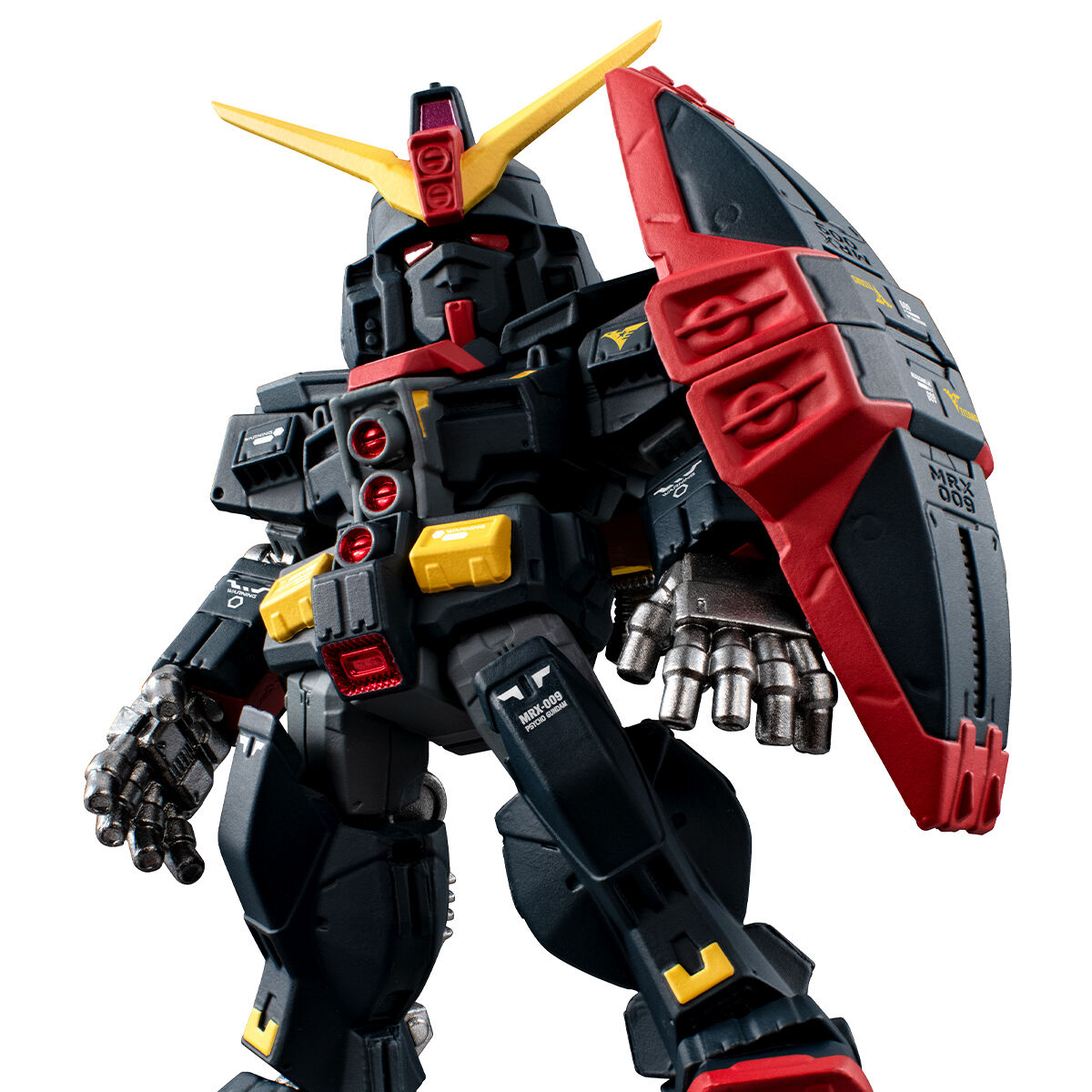 FW GUNDAM CONVERGE CORE PSYCHO GUNDAM W/O GUM
