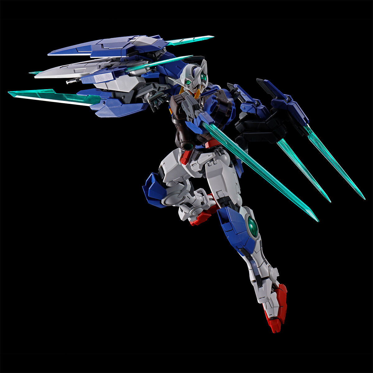 RG 1/144 GUNDAM EXIA REPAIR Ⅳ | GUNDAM | PREMIUM BANDAI USA