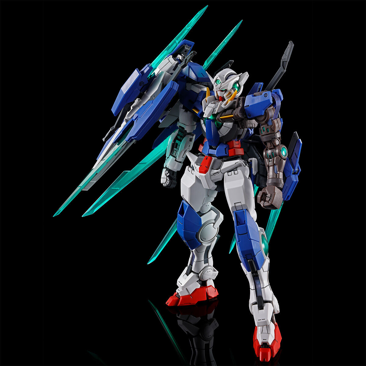RG ガンダムエクシアリペアIV GUNDAM EXIA REPAIR RG 1/144 GUNDAM EXIA REPAIR Ⅳ | GUNDAM | PREMIUM BANDAI USA