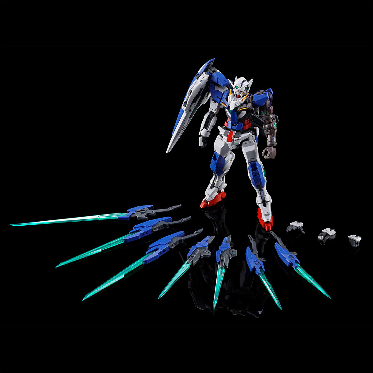 RG 1/144 GUNDAM EXIA REPAIR Ⅳ | GUNDAM | PREMIUM BANDAI USA