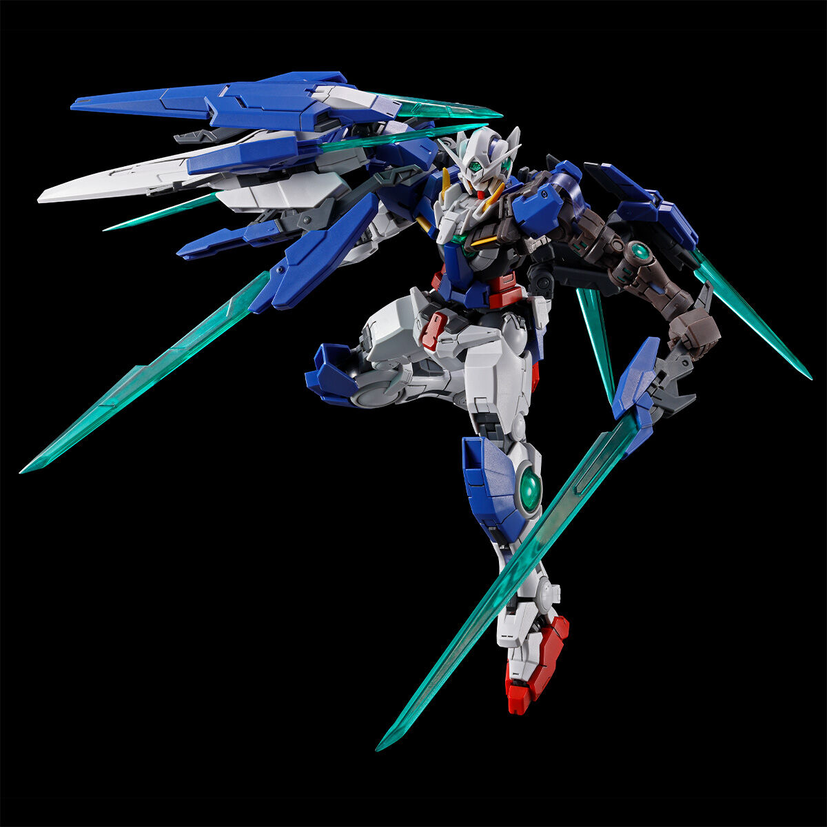 RG 1/144 GUNDAM EXIA REPAIR Ⅳ | GUNDAM | PREMIUM BANDAI USA