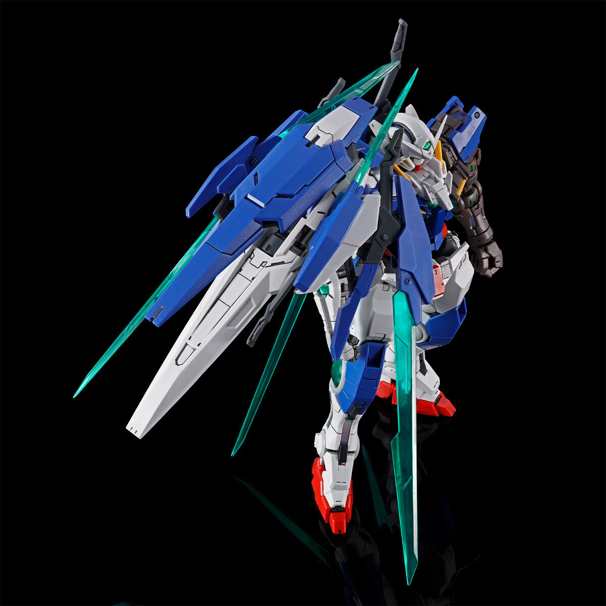 RG 1/144 GUNDAM EXIA REPAIR Ⅳ | GUNDAM | PREMIUM BANDAI USA