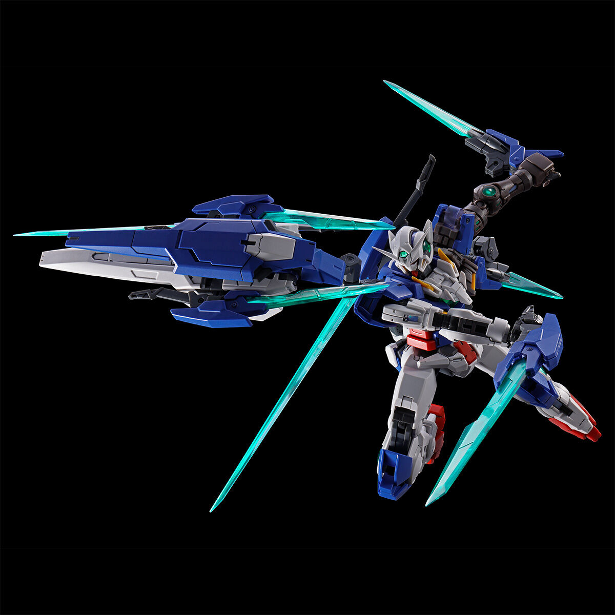 RG 1/144 GUNDAM EXIA REPAIR Ⅳ | GUNDAM | PREMIUM BANDAI USA