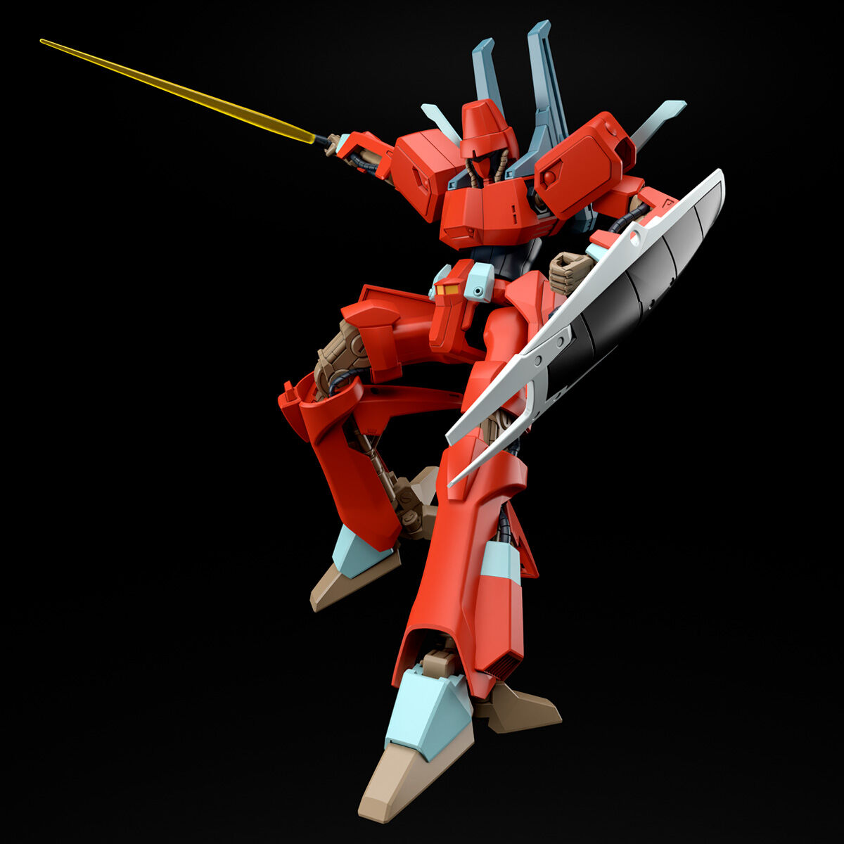 HG 1/144 D-SEERD | Heavy Metal L-Gaim | PREMIUM BANDAI USA