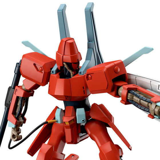 HG 1/144 D-SEERD | Heavy Metal L-Gaim | PREMIUM BANDAI USA
