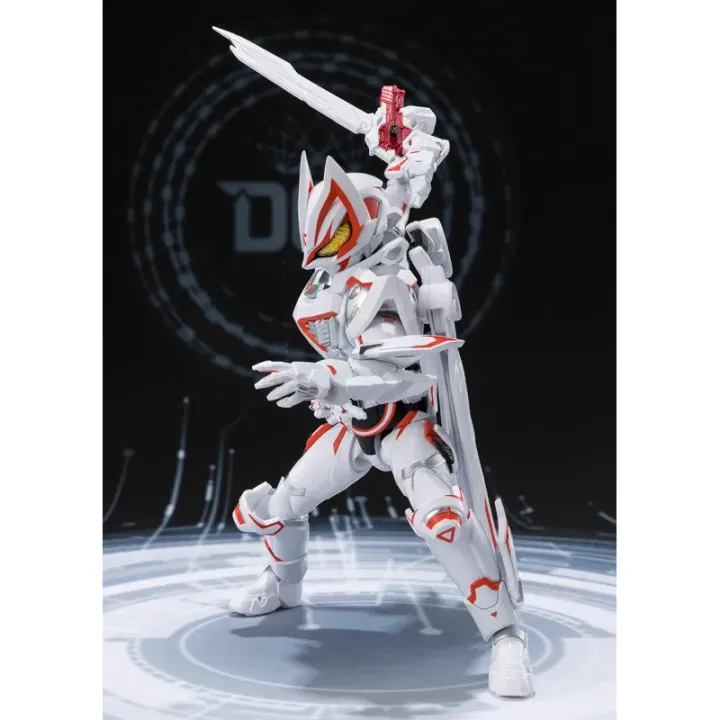 S.H.Figuarts KAMEN RIDER GEATSⅨ | Kamen Rider | PREMIUM BANDAI