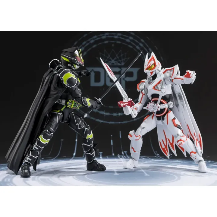 S.H.Figuarts KAMEN RIDER GEATSⅨ | Kamen Rider | PREMIUM BANDAI