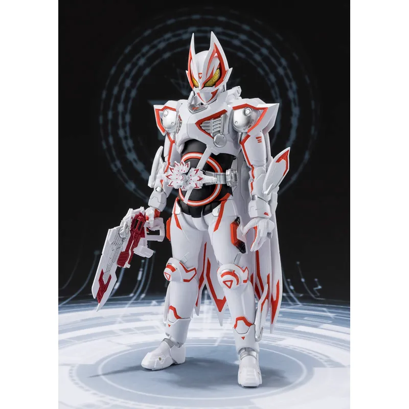 S.H.Figuarts KAMEN RIDER GEATSⅨ | Kamen Rider | PREMIUM BANDAI